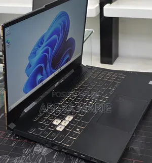 New Laptop Asus TUF Gaming F15 16GB Intel Core i7 SSD 512GB