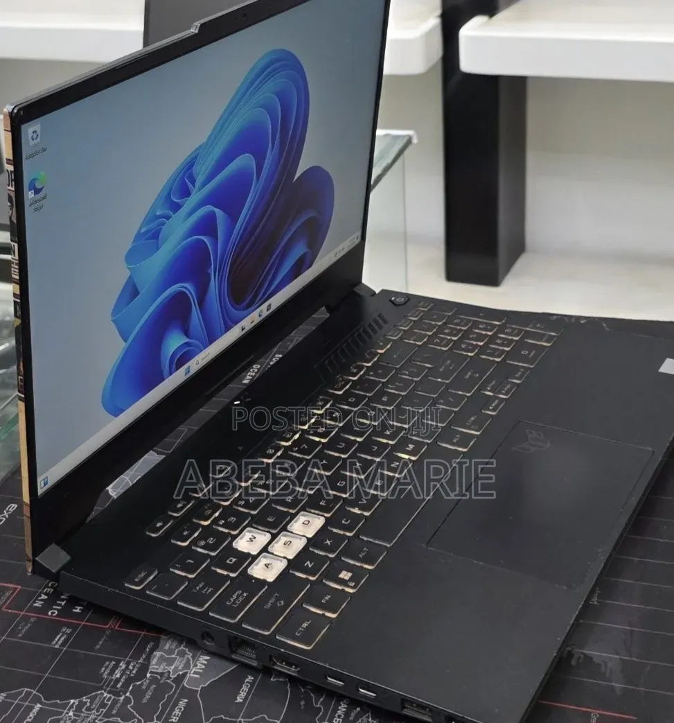 New Laptop Asus TUF Gaming F15 16GB Intel Core i7 SSD 512GB
