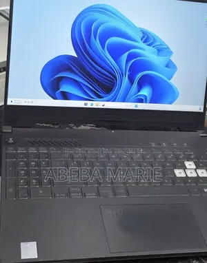 New Laptop Asus TUF Gaming F15 16GB Intel Core i7 SSD 512GB