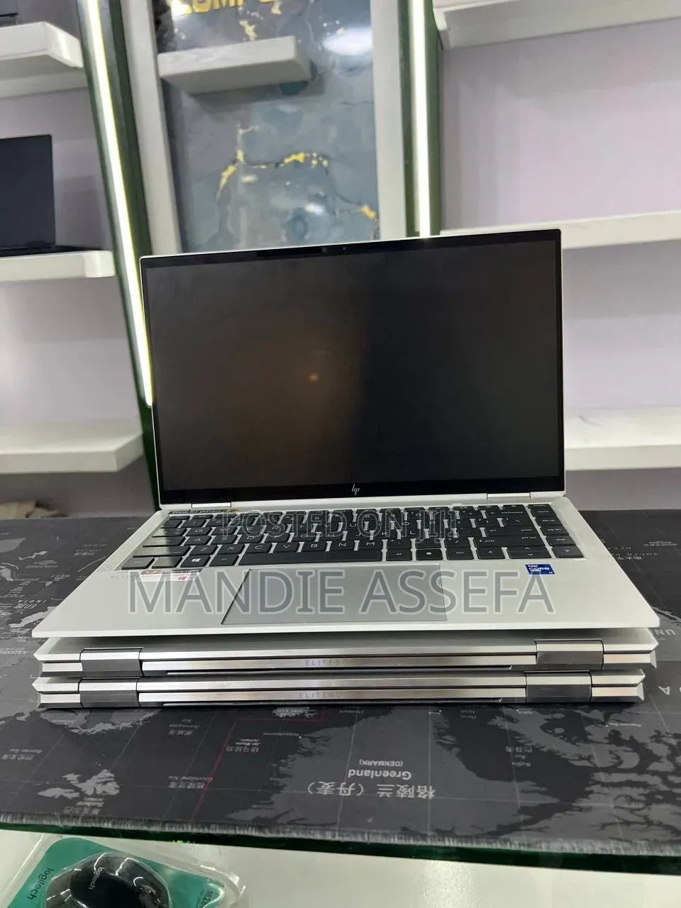 New Laptop HP EliteBook 1040 G8 16GB Intel Core i7 SSD 512GB