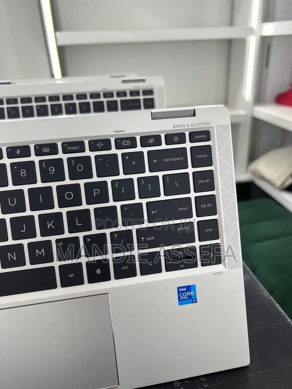 New Laptop HP EliteBook 1040 G8 16GB Intel Core i7 SSD 512GB