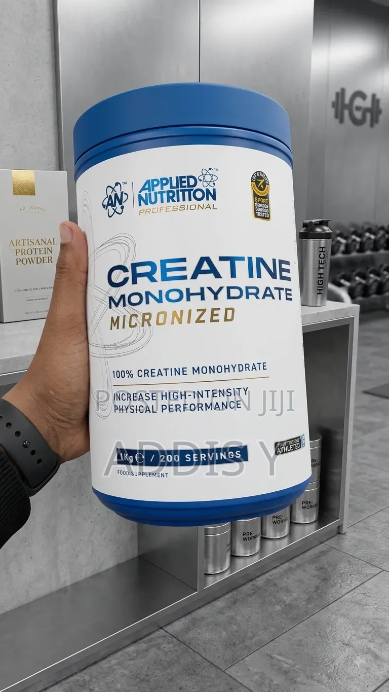 1KG Pack Available Now!
