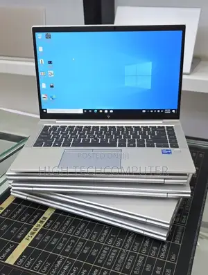 New Laptop HP EliteBook 840 G8 16GB Intel Core i5 SSD 512GB