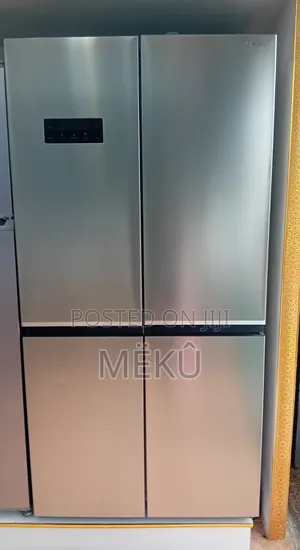Boss 4 Door Refrigerator