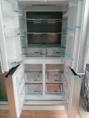 Boss 4 Door Refrigerator