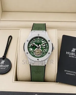 Luxury Made Watch Hublot