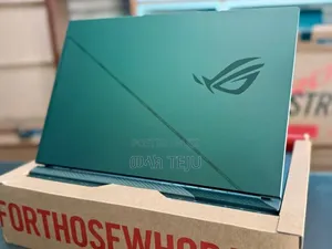 New Laptop Asus ROG Strix G16 G614 16GB Intel Core i7 SSD 1T