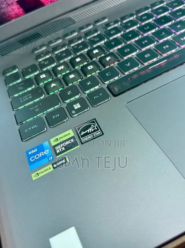 New Laptop Asus ROG Strix G16 G614 16GB Intel Core i7 SSD 1T