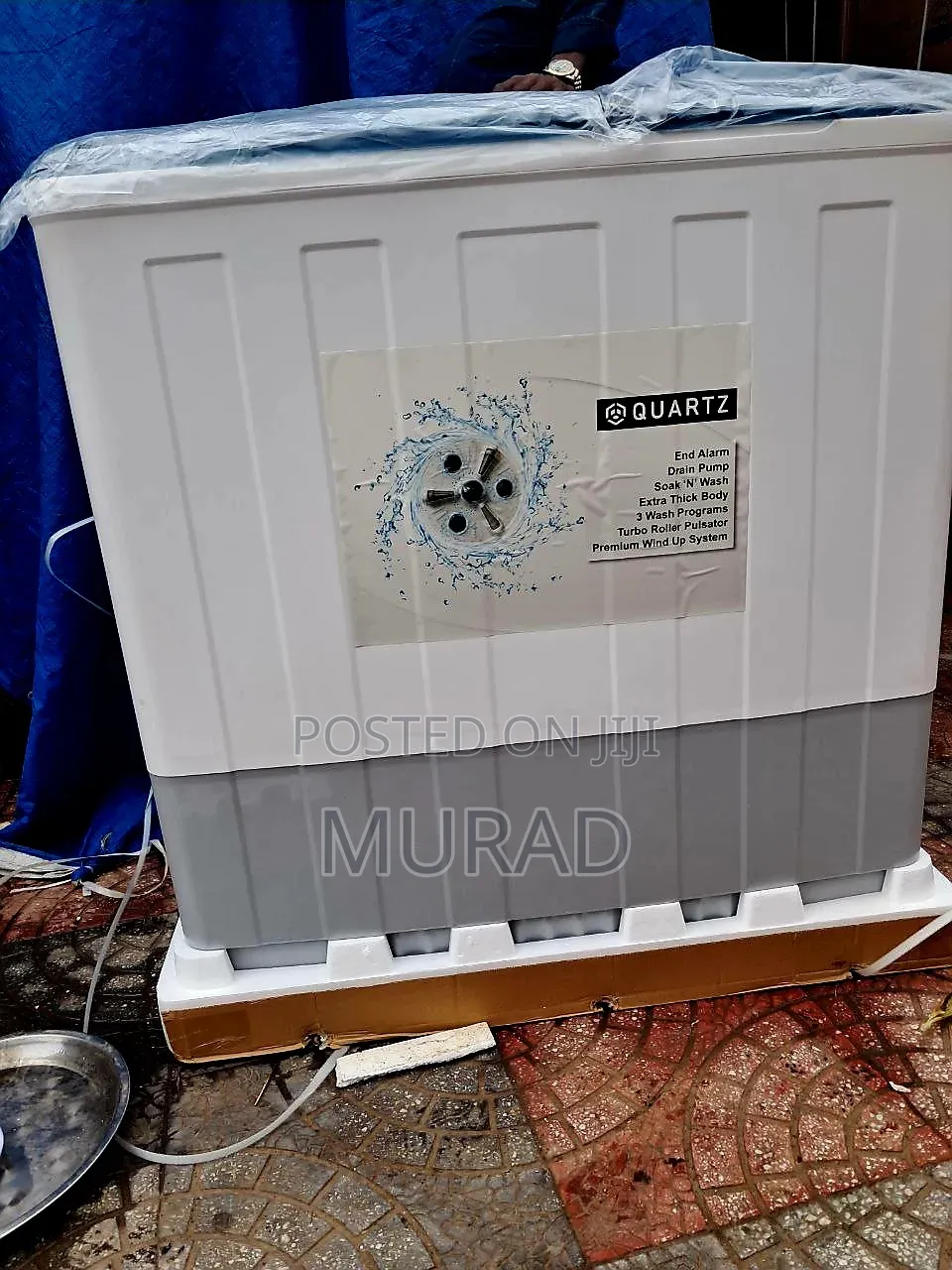 Quartz 
Model 
14kg
16kg
20 Kg