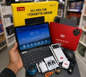 New C idea CM8800 Plus 1 TB Red