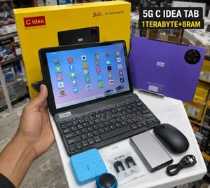 New C idea CM8800 Plus 1 TB Red
