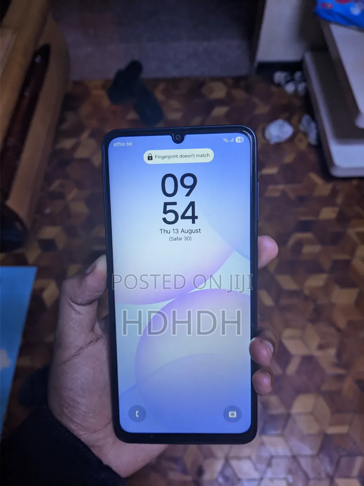 New Samsung Galaxy A07 128 GB Gray
