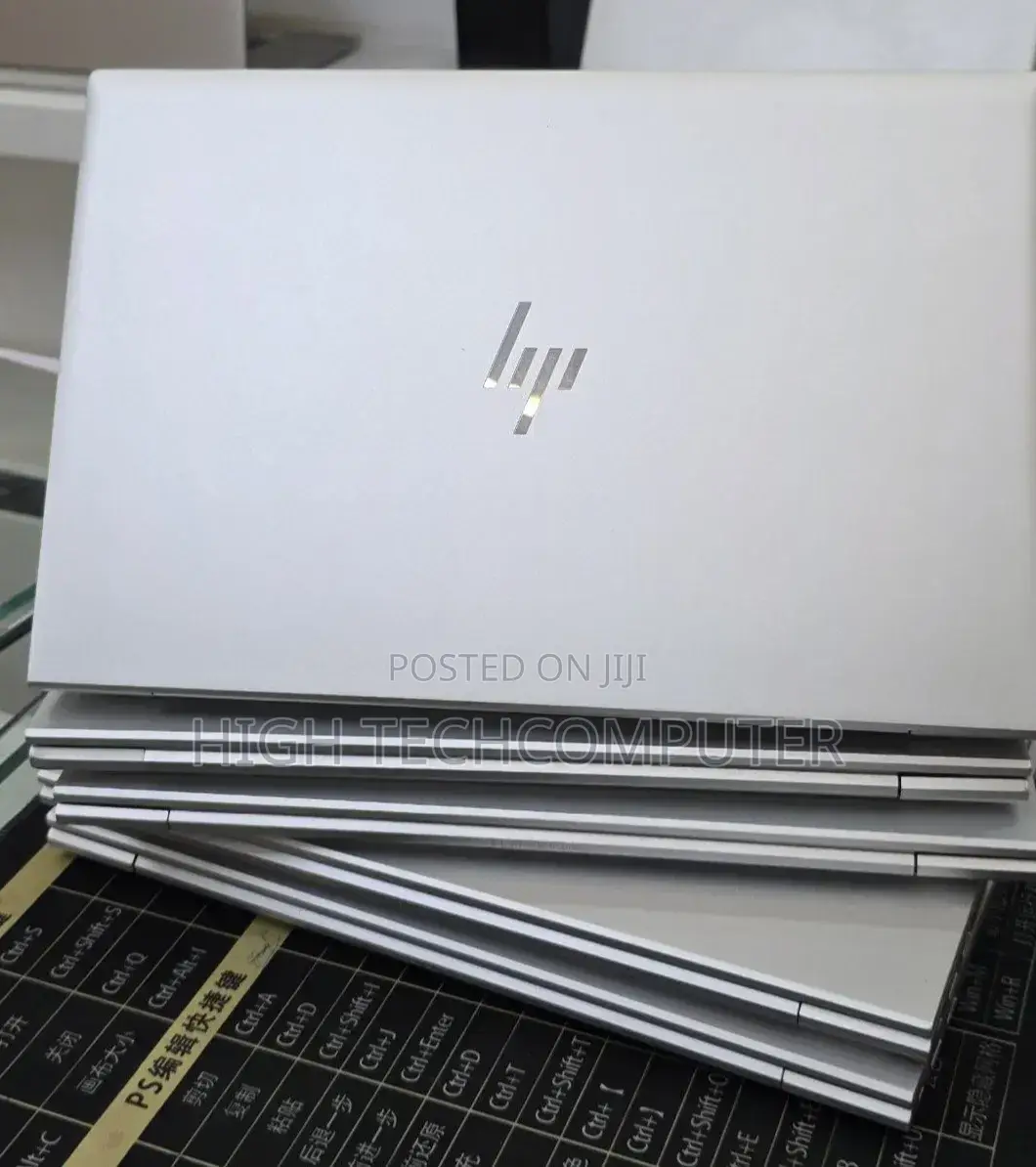 New Laptop HP EliteBook 840 G8 16GB Intel Core i5 SSD 512GB