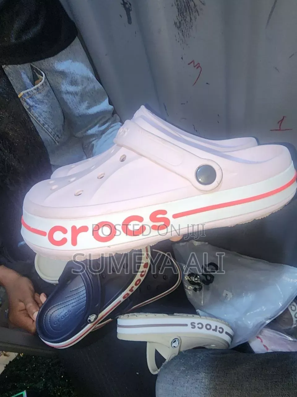 Crocs Size