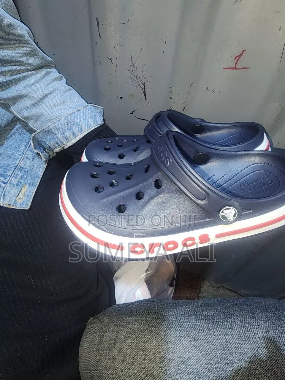 Crocs Size