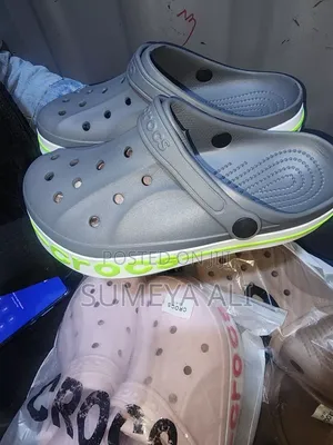 Crocs Size