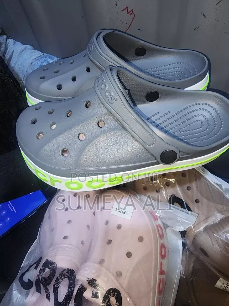 Crocs Size