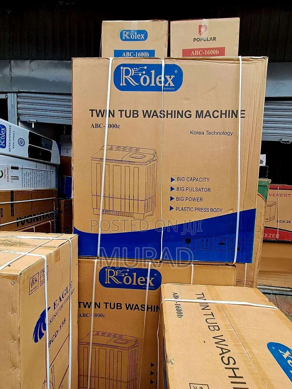 Rolex Mashing Mechine
16kg
20kg ገብቶል