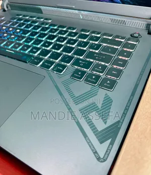 New Laptop Asus ROG Strix G16 G614 16GB Intel Core i7 SSD 1T