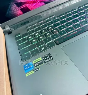 New Laptop Asus ROG Strix G16 G614 16GB Intel Core i7 SSD 1T