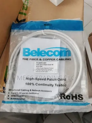 Patch Cord