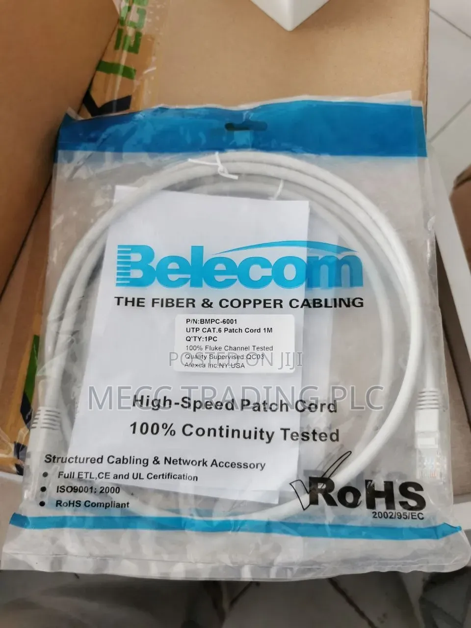 Patch Cord