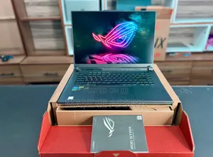 New Laptop Asus ROG Strix G16 G614 16GB Intel Core i7 SSD 1T