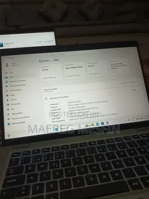New Laptop Dell Latitude 5420 16GB Intel Core i5 SSD 256GB