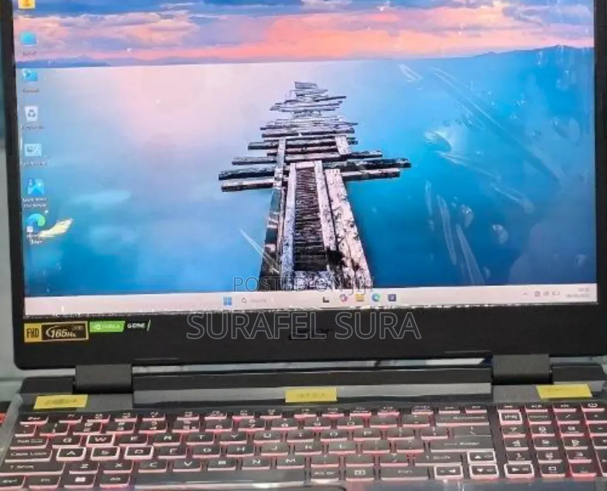 New Laptop Acer Nitro V 15 16GB Intel Core i9 SSD 512GB