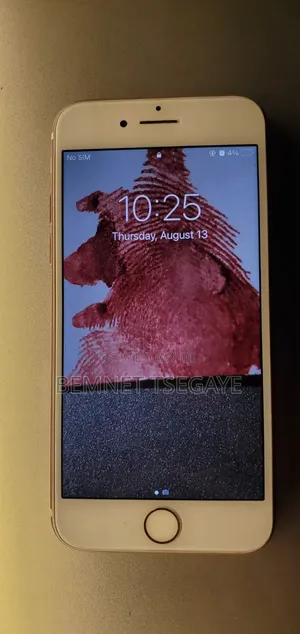 Apple iPhone 7 128 GB Rose Gold