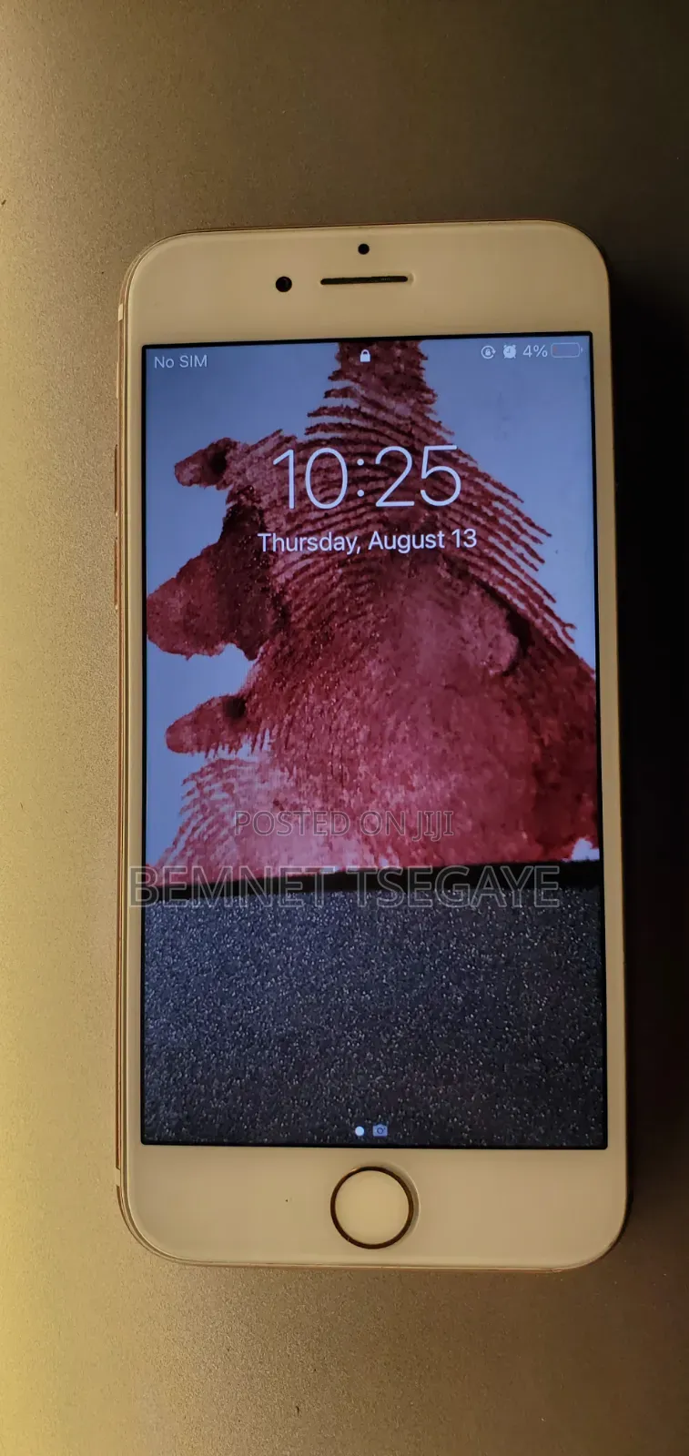 Apple iPhone 7 128 GB Rose Gold