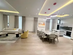 Furnished 4bdrm Apartment in Nohe, Bole for sale