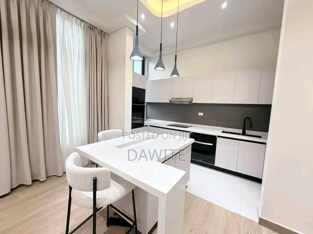 Furnished 4bdrm Apartment in Nohe, Bole for sale