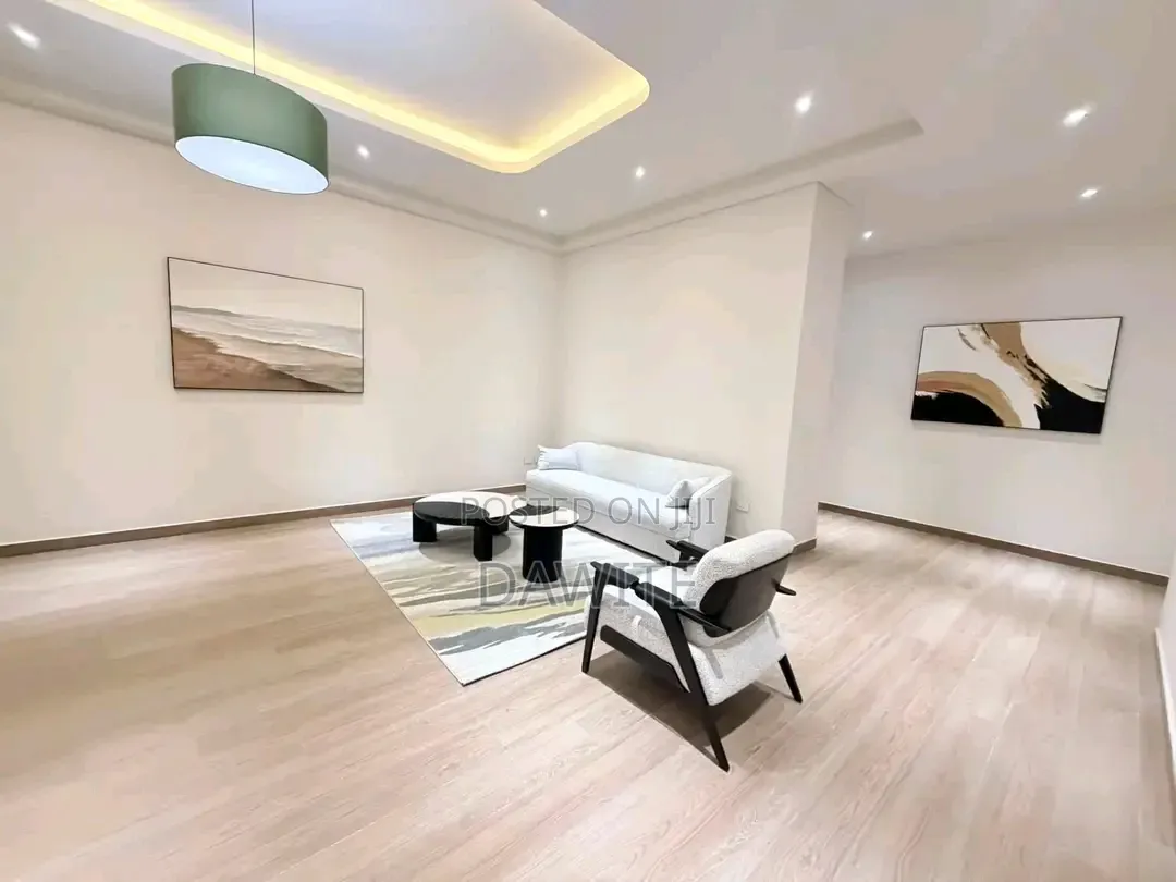 Furnished 4bdrm Apartment in Nohe, Bole for sale