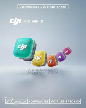 Dji Mic Mini 2