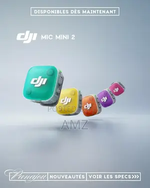 Dji Mic Mini 2