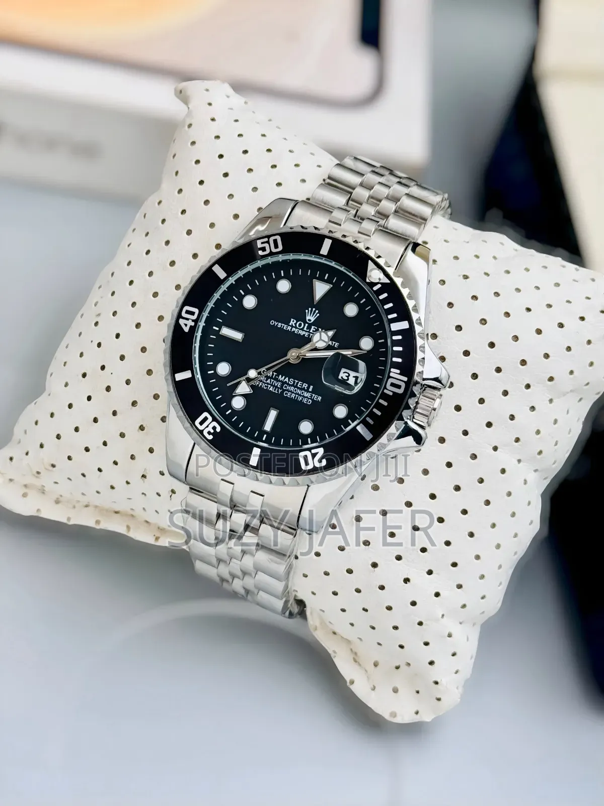 Rolex GMT MASTER Men Watch