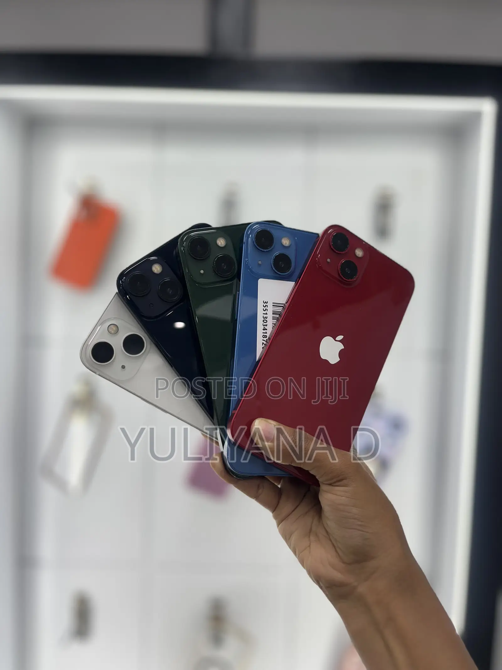 Apple iPhone 13 128 GB