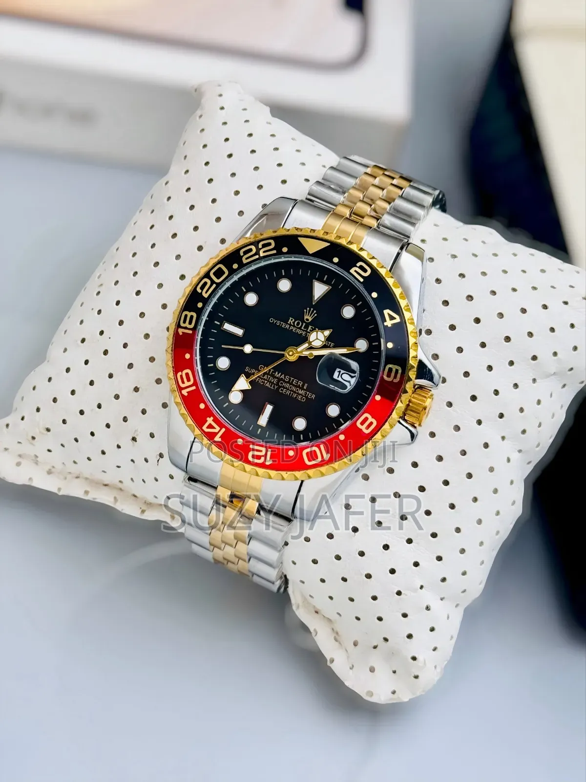 Rolex GMT MASTER Men Watch