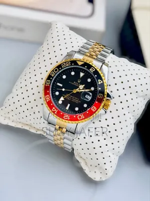 Rolex GMT MASTER Men Watch