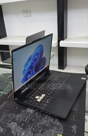 New Laptop Asus TUF Dash F15 16GB Intel Core i7 SSD 1T