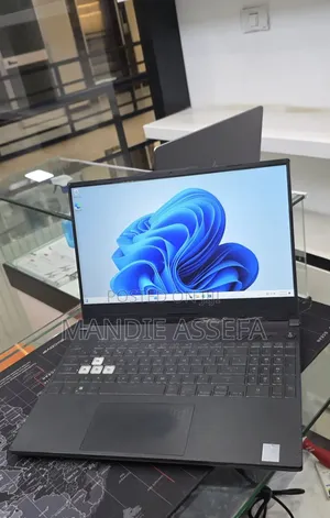 New Laptop Asus TUF Dash F15 16GB Intel Core i7 SSD 1T