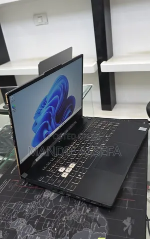 New Laptop Asus TUF Dash F15 16GB Intel Core i7 SSD 1T