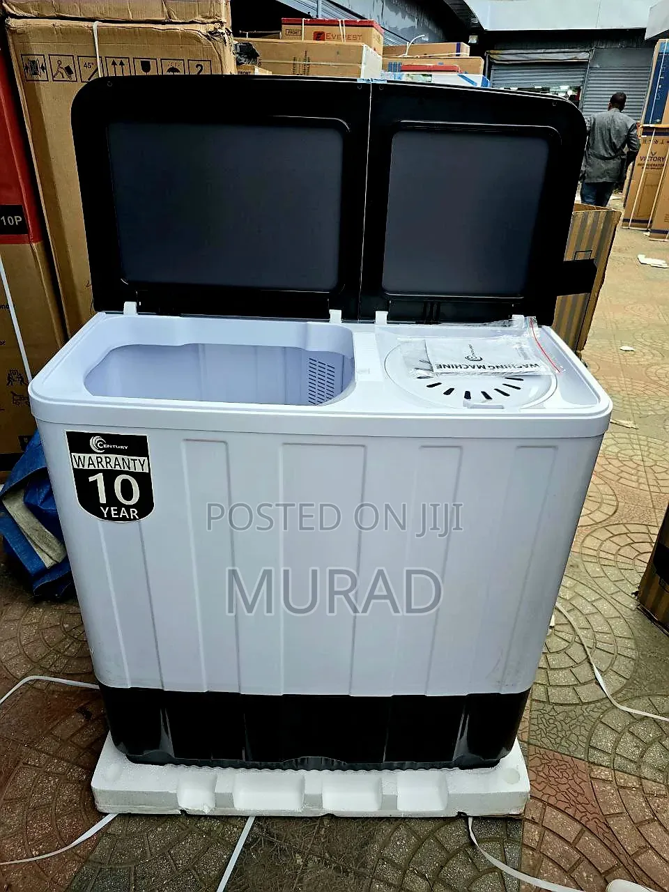 Century Washing 
16 Kg New