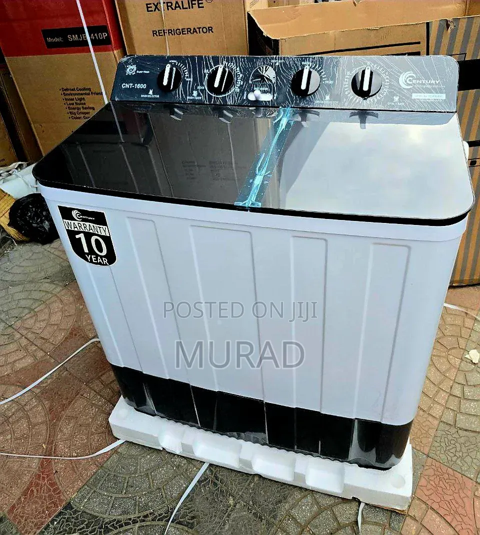 Century Washing 
16 Kg New