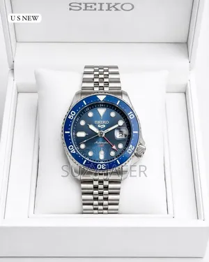 Seiko Men's New5Sports Automatic Watch