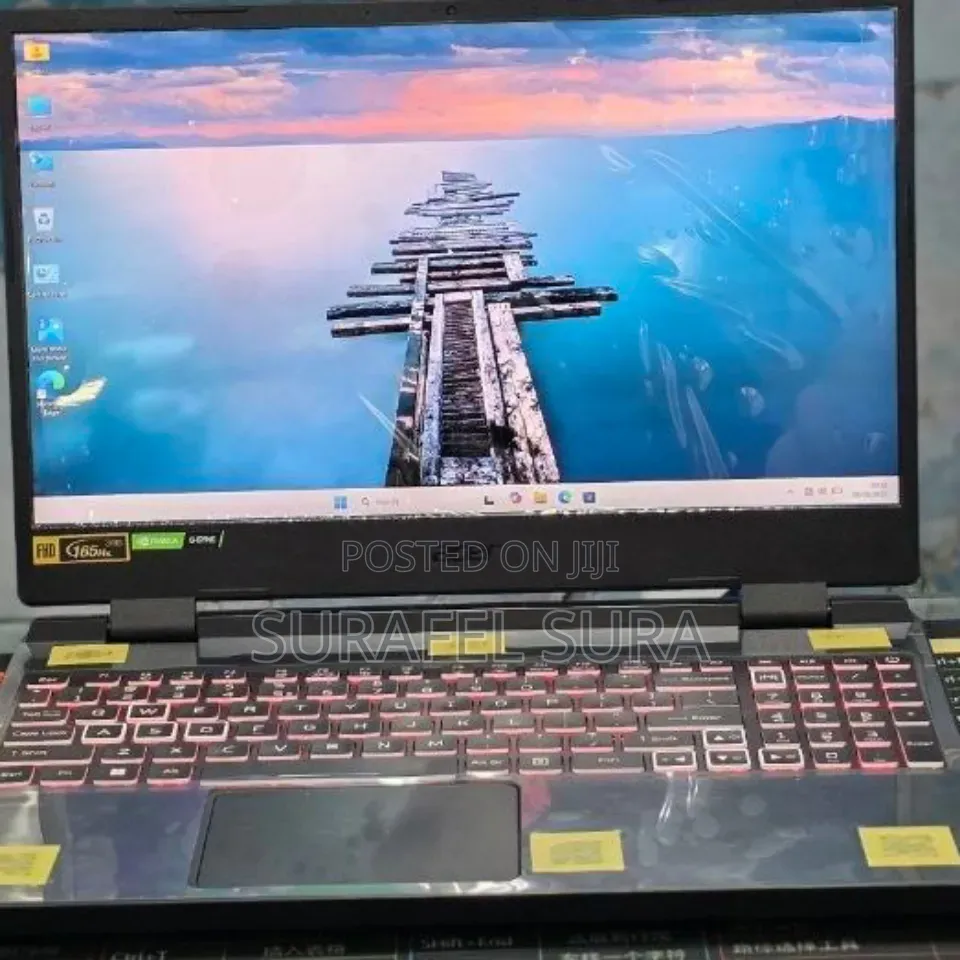 New Laptop Acer Nitro V 15 16GB Intel Core i9 SSD 512GB