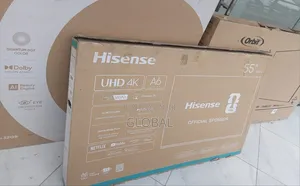 Hisense 55inch Smart TV