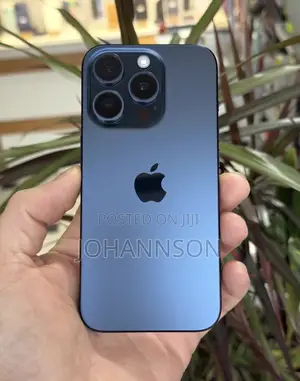 Apple iPhone 15 Pro 128 GB Blue