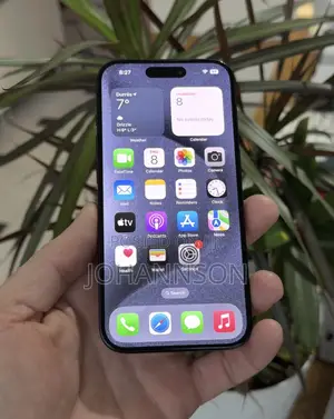 Apple iPhone 15 Pro 128 GB Blue